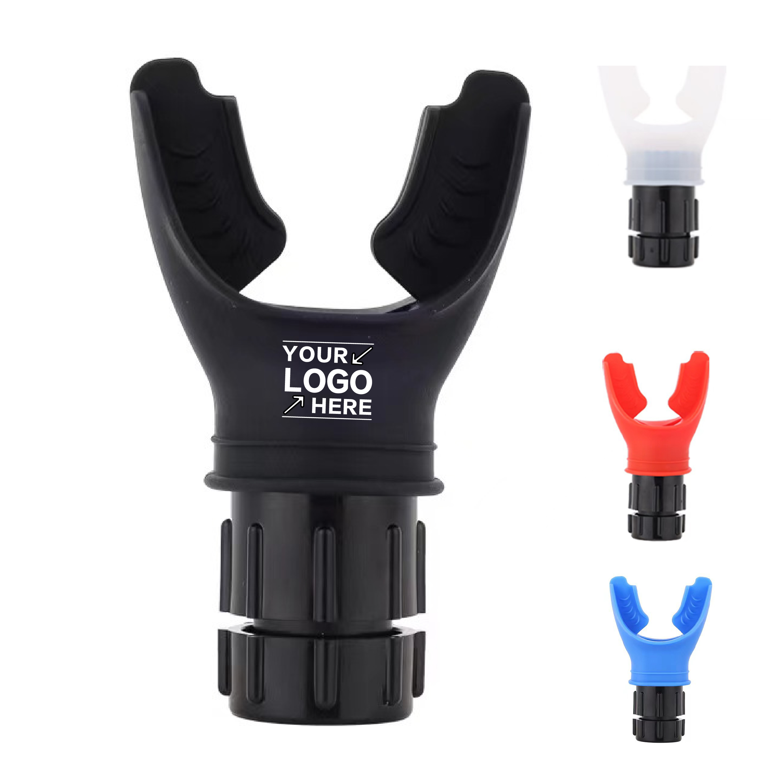  Durable Breathing Trainer Mouthpiece for Effective Lung Work