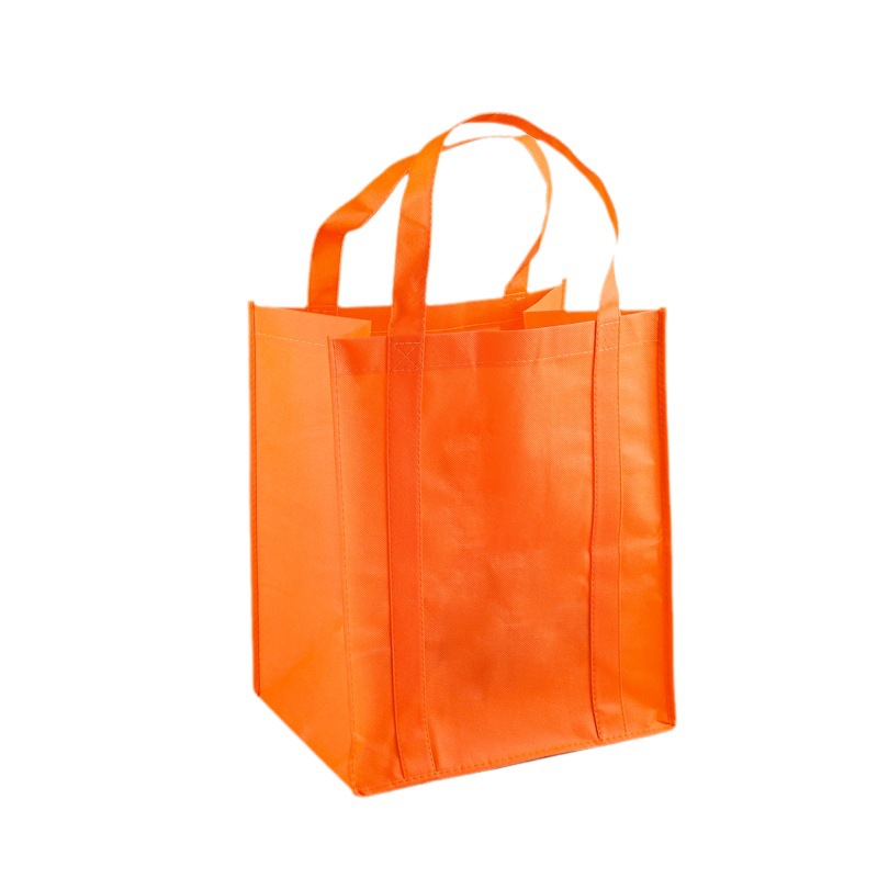 Reusable Eco-Friendly Shopping Tote Bag - 13'' X 15''