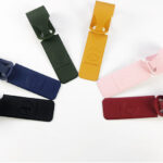 Luggage Tag Privacy ID Label For Suitcase Travel