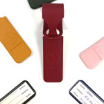 Luggage Tag Privacy ID Label For Suitcase Travel