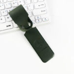Luggage Tag Privacy ID Label For Suitcase Travel