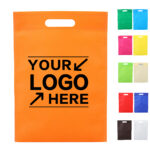Non-Woven Reusable Shopping Tote – Eco Friendly Gift Bags
