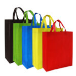 Reusable Non-Woven Shopping Tote – Eco-Friendly Market Bag