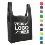 Foldable Grocery Bag Compact Eco Shopping Pouch