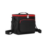 Thermal Food Storage Lunch Bag With Shoulder Strap