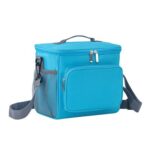 Thermal Food Storage Lunch Bag With Shoulder Strap