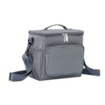 Thermal Food Storage Lunch Bag With Shoulder Strap