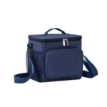 Thermal Food Storage Lunch Bag With Shoulder Strap