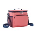 Thermal Food Storage Lunch Bag With Shoulder Strap
