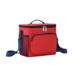 Thermal Food Storage Lunch Bag With Shoulder Strap