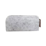 Felt Pencil Case – Custom Logo Zipper Pouch