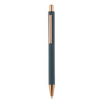 Elegant Harlow Metal Ballpoint Pen – 5.35” Sleek Design