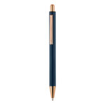 Elegant Harlow Metal Ballpoint Pen – 5.35” Sleek Design