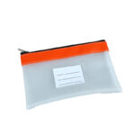 School Student TPU Pencil Case Stationery Pouch