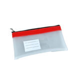School Student TPU Pencil Case Stationery Pouch