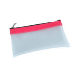 School Student TPU Pencil Case Stationery Pouch