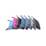 Large Waterproof Travel Duffel Bag with Shoe Compartment