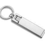 Foldable Phone Stand Keychain – Aluminum Pocket Holder