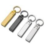 Foldable Phone Stand Keychain – Aluminum Pocket Holder