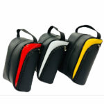 Waterproof Travel Golf Shoe Bag with Zipper for Men’s Sports