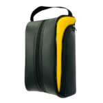Waterproof Travel Golf Shoe Bag with Zipper for Men’s Sports