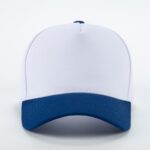 Adjustable 5-Panel Trucker Hat – Comfortable Sports Cap