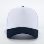 Adjustable 5-Panel Trucker Hat – Comfortable Sports Cap