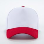 Adjustable 5-Panel Trucker Hat – Comfortable Sports Cap
