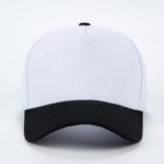 Adjustable 5-Panel Trucker Hat – Comfortable Sports Cap
