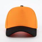 Adjustable 5-Panel Trucker Hat – Comfortable Sports Cap