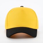 Adjustable 5-Panel Trucker Hat – Comfortable Sports Cap