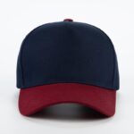 Adjustable 5-Panel Trucker Hat – Comfortable Sports Cap