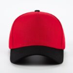 Adjustable 5-Panel Trucker Hat – Comfortable Sports Cap