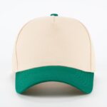 Adjustable 5-Panel Trucker Hat – Comfortable Sports Cap