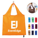 Foldable Reusable Shopping Bag – Compact Eco-Friendly Tote