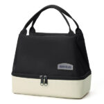 Insulated Lunch Bag with Leakproof Design – Perfect for Work