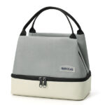 Insulated Lunch Bag with Leakproof Design – Perfect for Work
