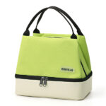 Insulated Lunch Bag with Leakproof Design – Perfect for Work