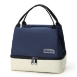 Insulated Lunch Bag with Leakproof Design – Perfect for Work