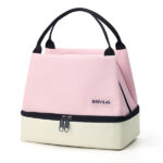 Insulated Lunch Bag with Leakproof Design – Perfect for Work