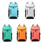 Water-Resistant Large Capacity Sports Backpack