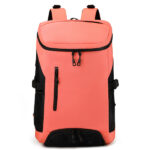 Water-Resistant Large Capacity Sports Backpack