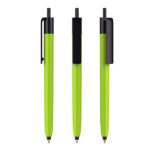 Blaze Colorful Retractable Ballpoint Pen for Office Use