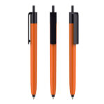 Blaze Colorful Retractable Ballpoint Pen for Office Use