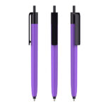 Blaze Colorful Retractable Ballpoint Pen for Office Use