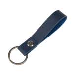 Colorful Leather Keychain – Stylish and Durable Key