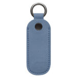 Premium Leather Mini USB Disk Case Key Holder