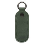 Premium Leather Mini USB Disk Case Key Holder