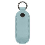 Premium Leather Mini USB Disk Case Key Holder