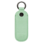 Premium Leather Mini USB Disk Case Key Holder